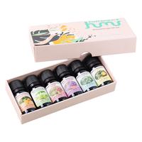 Gambar ESSENTIAL OIL DIFFUSER AROMATHERAPY PAKET MINYAK WANGI GIFT 6 IN 1 dari COORDINATE Official undefined 5 Tokopedia