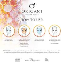 Gambar Origani Manuka Honey Peel 50 ml dari ORIGANI INDONESIA OFFICIAL STORE undefined 4 Tokopedia