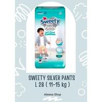 Gambar Pispot Sweety Silver Pants S 32 / M 30 / L 28 / Xl 26 / Xxl 24 - Silver, S 32 dari utari gita undefined 5 Tokopedia