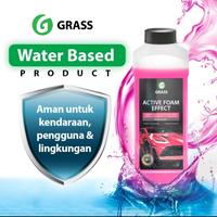 Gambar GRASS ACTIVE FOAM EFFECT Touchless Shampoo 1Liter / Sabun tanpa sentuh  Kendaraan Semprot dari binanekacare undefined 4 Tokopedia