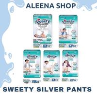 Gambar Pispot Sweety Silver Pants S 32 / M 30 / L 28 / Xl 26 / Xxl 24 - Silver, S 32 dari utari gita undefined 1 Tokopedia