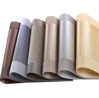 Gambar Tatakan Piring Gelas Panci Alas Meja Makan Table Mat Anti Panas 45X30 - Cokelat dari Xoxomarket undefined 2 Tokopedia