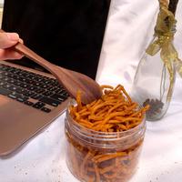 Gambar Mie Sistik Pedas Jadul Sistik Pedas - 500g dari Snack Abah Basreng Bandung undefined 3 Tokopedia