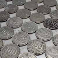 Gambar Uang koin jadul 100 rupiah tahun 1973 asli - Tebal dari Barang jadoel unik undefined 4 Tokopedia