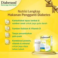 Gambar Diabetasol Jumbo Vanilla 950g dari Giant toll undefined 2 Tokopedia