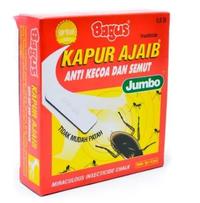 Gambar Bagus Kapur Ajaib Pembasmi Semut & Kecoa isi 6pcs x 7gr - Merah dari annakosmetik2 undefined 2 Tokopedia