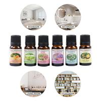 Gambar ESSENTIAL OIL DIFFUSER AROMATHERAPY PAKET MINYAK WANGI GIFT 6 IN 1 dari COORDINATE Official undefined 3 Tokopedia