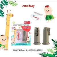 Gambar Little Baby Silicone Finger Brush dari Aneka Kids Malang undefined 1 Tokopedia