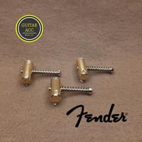 Gambar Fender american telecaster 50s vintage brass saddle bridge no gotoh dari Gitar Aksesoris undefined 1 Tokopedia