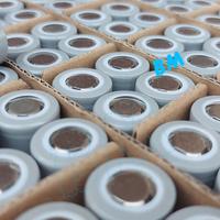 Gambar Li ion Battery 2500mAh Lishen 18650 LR18650SZ NCM Lithium Ion NEW ORI - 1 Pcs dari BMastr undefined 3 Tokopedia