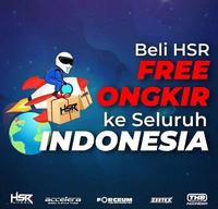Gambar Velg Mobil Calya Sigra Datsun Type HSR Nx Spo R14 H4 Et38 Bronze dari Hakuna Motorsport Velg Ban undefined 3 Tokopedia