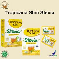 Gambar Tropicana Slim Stevia 50 Sachet dari Tobaku Laris Malang undefined 1 Tokopedia