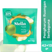 Gambar Pengharum Ruangan Stella All in One 42gr - Apple dari Sinar Timur Jatinegara undefined 3 Tokopedia