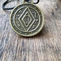 Gambar money amulet ASLI keberuntungan, garansi 2 bulan dari moneyamuletasli undefined 3 Tokopedia