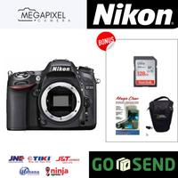 Gambar NIKON D7100 BODY ONLY - KAMERA NIKON D7100 BODY ONLY - NIKON D7100 - BODY ONLY dari MEGAPIXEL CAMERA undefined 1 Tokopedia