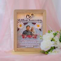 Gambar POP UP 3D FRAME CUSTOM Revelution | Kado Hiasan Unik Ultah/Wisuda dari Dear My Haellow undefined 4 Tokopedia