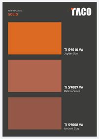 Gambar TIERO/TACO HPL SOLID COLOR NEW 2023 - TI S9005 VA dari KARYA PEKANBARU undefined 1 Tokopedia