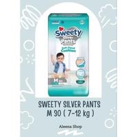 Gambar Pispot Sweety Silver Pants S 32 / M 30 / L 28 / Xl 26 / Xxl 24 - Silver, S 32 dari utari gita undefined 2 Tokopedia