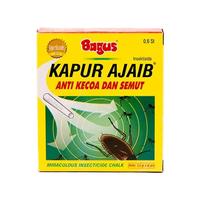 Gambar Bagus Kapur Ajaib Pembasmi Semut & Kecoa isi 6pcs x 7gr - Merah dari annakosmetik2 undefined 3 Tokopedia