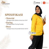 Gambar JAS ALMAMATER KUNING KAMPUS UNIVERSITAS JAS ALMAMATER SEKOLAH OSIS - S dari Draz Official Store undefined 4 Tokopedia