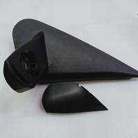 Gambar Dudukan kaki spion RUSH 2005 2006 2007 2008 2009 2010 2011 2012 2013 dari saifan auto accessories undefined 2 Tokopedia
