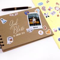 Gambar Jung Java Sticker Lucu / Hiasan Scrapbook / Album photo / Journal dari Jung Java undefined 4 Tokopedia