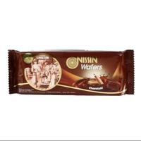 Gambar NISSIN Wafer Chocolate 125 g dari BigSmart jakarta utara undefined 1 Tokopedia