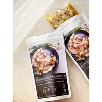 Gambar Ayam Geprek Mozarella Vakum Pack - Pedas Sedang (PS) dari Alavie Kitchen undefined 3 Tokopedia