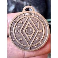 Gambar money amulet ASLI keberuntungan, garansi 2 bulan dari moneyamuletasli undefined 2 Tokopedia