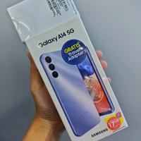 Gambar Samsung galaxy A14 5G ram 6/128 GB new resmi sein dari Kiyanicell undefined 1 Tokopedia