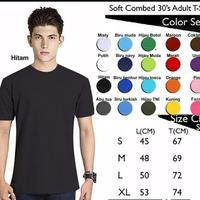 Gambar Sablon kaos satuan DTF sablon manual lusinan murah dari PANGLIMA SABLON DEPOK undefined 4 Tokopedia