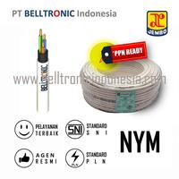 Gambar Kabel JEMBO,NYM 2x2,5mm, 1Roll@100meter dari PT BELLTRONIC INDONESIA undefined 1 Tokopedia