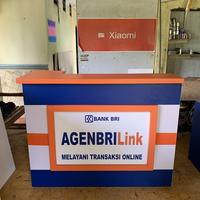 Gambar meja agen brilink modern dari AMN JEPARA FURNITURE undefined 1 Tokopedia