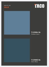 Gambar TIERO/TACO HPL SOLID COLOR NEW 2023 - TI S9005 VA dari KARYA PEKANBARU undefined 2 Tokopedia