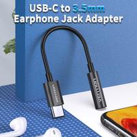 Gambar Vention USB Type-C to Aux 3.5mm Female Audio Adapter Converter BGI BGM - BGI dari Mall IT Medan undefined 4 Tokopedia