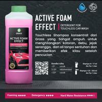 Gambar GRASS ACTIVE FOAM EFFECT Touchless Shampoo 1Liter / Sabun tanpa sentuh  Kendaraan Semprot dari binanekacare undefined 2 Tokopedia