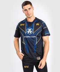 Gambar UFC AUTHENTIC FIGHT NIGHT 2.0 KIT VENUM MEN'S WALKOUT JERSEY MIDNIGHT - CHAMPION, XS dari Immortal Fightshop undefined 5 Tokopedia
