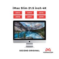 Gambar iMac Slim 21.5 inch 2012 2013 2014 2015 2017 2019 4K - Non 4K, 2012 dari wormsstoreid undefined 1 Tokopedia