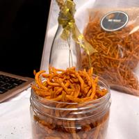 Gambar Mie Sistik Pedas Jadul Sistik Pedas - 500g dari Snack Abah Basreng Bandung undefined 2 Tokopedia