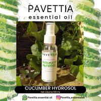 Gambar Sampel 100 ml - Cucumber hydrosol - hidrosol mentimun dari Pavettia Essential Oil undefined 1 Tokopedia