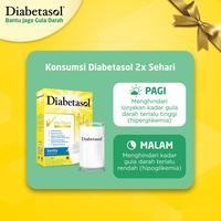 Gambar Diabetasol Jumbo Vanilla 950g dari Giant toll undefined 3 Tokopedia