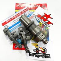 Gambar MASTER CAM NOKEN AS BRT SCORPIO S1 S2 T1 T2 - S1 dari garagespeeds undefined 3 Tokopedia