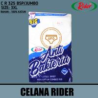 Gambar CELANA DALAM PRIA JUMBO/BIG SIZE RIDER PRIA R 325 BSP -3XL dari ufo warung kolor undefined 4 Tokopedia