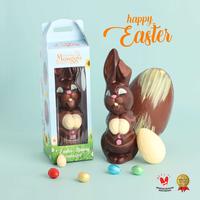 Gambar Chocolate Monggo|Giant Easter Chocolate Egg 395gr|Coklat Telur Paskah - BigEggs3x40gr dari Chocolate Monggo Indonesia undefined 4 Tokopedia