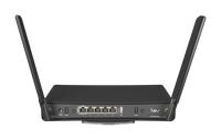 Gambar Mikrotik Routerboard hAP ax3 WiFi 6 with Gigabit (C53UiG+5HPaxD2HPaxD) dari JCTech.Indonesia undefined 2 Tokopedia