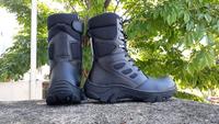 Gambar Sepatu Safety Boots 5.11 tactical Militer Swat Army Hitam - 38 dari Black Tiger Outdoor undefined 2 Tokopedia