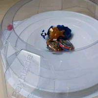 Gambar BEYBLADE STADIUM BURST TAKARA TOMY ORIGINAL ARENA BERMAIN GASING ANAK - PACKING DUS dari ISTANA SUPPLIER undefined 2 Tokopedia