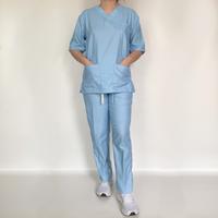 Gambar Baju Oka Baju Jaga Scrub Dokter Baju Ok Seragam Perawat DFC Med dari Uniformiti undefined 3 Tokopedia