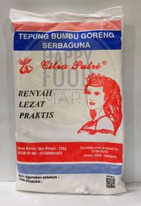 Gambar TEPUNG PUTRI 250 GRAM/CAP CITRA PUTRI/TEPUNG BUMBU SERBAGUNA dari happy food mart undefined 1 Tokopedia