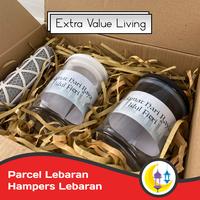 Gambar Hampers Lebaran / Parcel Lebaran Toples Kaca Set / Panci Set Premium - Paket Pan dari Extra Value Living undefined 1 Tokopedia